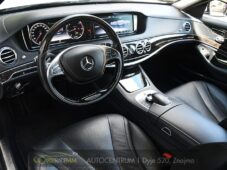 Mercedes-Benz Třídy S 350d AMG 4MATIC CZ 130tKM - 8