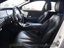 Mercedes-Benz Třídy S 350d AMG 4MATIC CZ 130tKM - 9