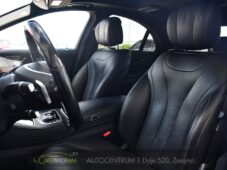 Mercedes-Benz Třídy S 350d AMG 4MATIC CZ 130tKM - 10