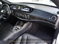 Mercedes-Benz Třídy S 350d AMG 4MATIC CZ 130tKM - 11