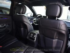 Mercedes-Benz Třídy S 350d AMG 4MATIC CZ 130tKM - 14