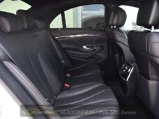 Mercedes-Benz Třídy S 350d AMG 4MATIC CZ 130tKM - 15