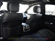 Mercedes-Benz Třídy S 350d AMG 4MATIC CZ 130tKM - 17
