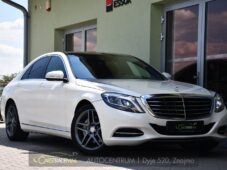 Mercedes-Benz Třídy S 350d AMG 4MATIC CZ 130tKM - 6