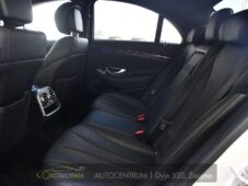 Mercedes-Benz Třídy S 350d AMG 4MATIC CZ 130tKM - 18