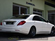 Mercedes-Benz Třídy S 350d AMG 4MATIC CZ 130tKM - 4