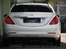 Mercedes-Benz Třídy S 350d AMG 4MATIC CZ 130tKM - 3