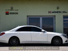 Mercedes-Benz Třídy S 350d AMG 4MATIC CZ 130tKM - 5