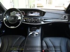 Mercedes-Benz Třídy S 350d AMG 4MATIC CZ 130tKM - 20