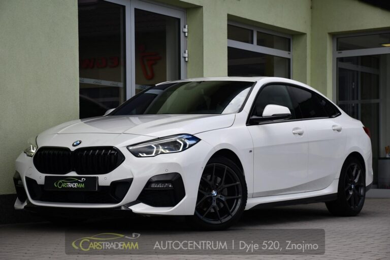 BMW Řada 2 218d M-SPORT ČR 1.M TAŽNÉ - 1