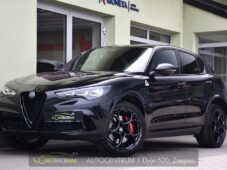 Alfa Romeo Stelvio 2.9V6 Bi-T.382 kW QUADRIFOGLIO - 0