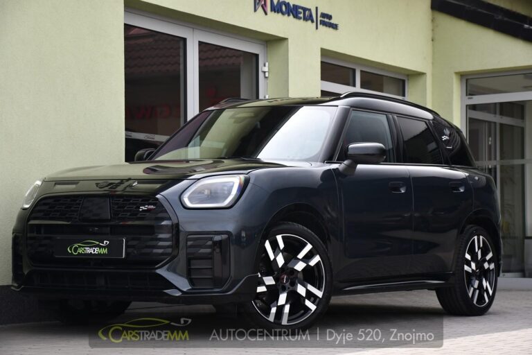 Mini Countryman D 2.0d HUD - 1