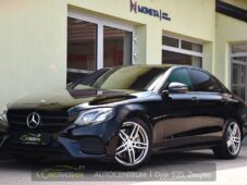 Mercedes-Benz Třídy E 350D AMG K360° HEAD-UP - 0