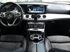 Mercedes-Benz Třídy E 350D AMG K360° HEAD-UP - 20