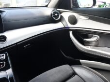 Mercedes-Benz Třídy E 350D AMG K360° HEAD-UP - 23