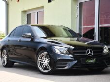 Mercedes-Benz Třídy E 350D AMG K360° HEAD-UP - 6