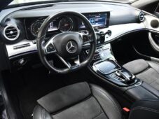 Mercedes-Benz Třídy E 350D AMG K360° HEAD-UP - 8