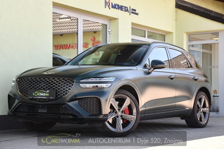 Genesis GV70 2.2 AWD SPORT LINE 1M - 1