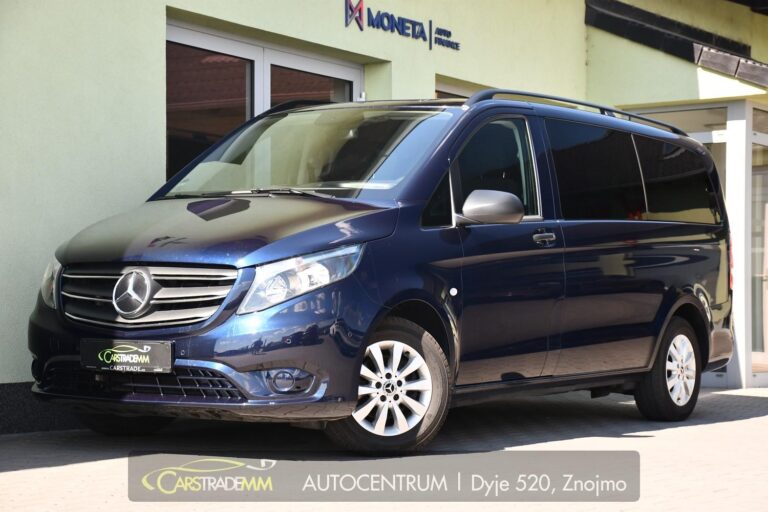 Mercedes-Benz Vito TOURER - 1