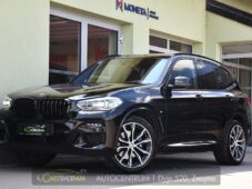 BMW X3 30d X-DRIVE M-SPORT TAŽNÉ - 0