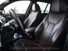BMW X3 30d X-DRIVE M-SPORT TAŽNÉ - 10