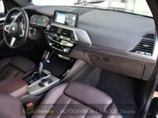 BMW X3 30d X-DRIVE M-SPORT TAŽNÉ - 11