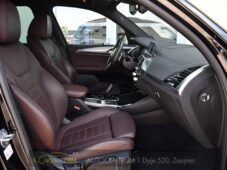 BMW X3 30d X-DRIVE M-SPORT TAŽNÉ - 12