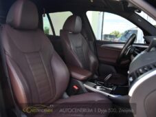 BMW X3 30d X-DRIVE M-SPORT TAŽNÉ - 13
