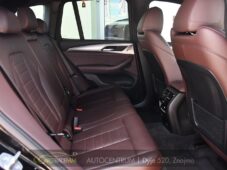 BMW X3 30d X-DRIVE M-SPORT TAŽNÉ - 15