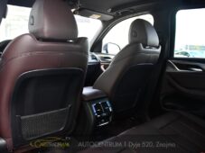BMW X3 30d X-DRIVE M-SPORT TAŽNÉ - 17