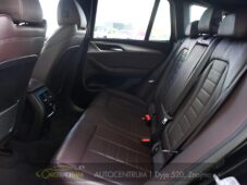 BMW X3 30d X-DRIVE M-SPORT TAŽNÉ - 18