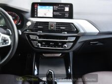 BMW X3 30d X-DRIVE M-SPORT TAŽNÉ - 22
