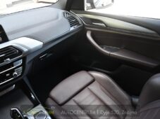 BMW X3 30d X-DRIVE M-SPORT TAŽNÉ - 23