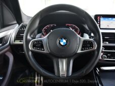 BMW X3 30d X-DRIVE M-SPORT TAŽNÉ - 28