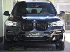 BMW X3 30d X-DRIVE M-SPORT TAŽNÉ - 7
