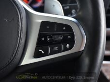 BMW X3 30d X-DRIVE M-SPORT TAŽNÉ - 30