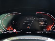 BMW X3 30d X-DRIVE M-SPORT TAŽNÉ - 31