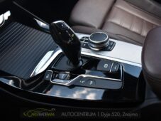BMW X3 30d X-DRIVE M-SPORT TAŽNÉ - 34