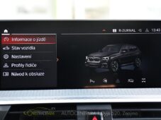 BMW X3 30d X-DRIVE M-SPORT TAŽNÉ - 42