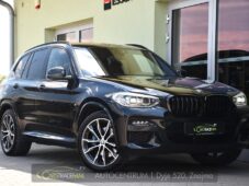 BMW X3 30d X-DRIVE M-SPORT TAŽNÉ - 6