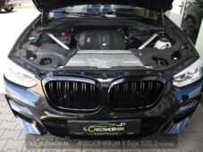 BMW X3 30d X-DRIVE M-SPORT TAŽNÉ - 53