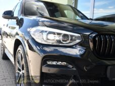 BMW X3 30d X-DRIVE M-SPORT TAŽNÉ - 55