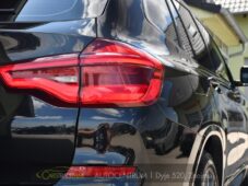 BMW X3 30d X-DRIVE M-SPORT TAŽNÉ - 56