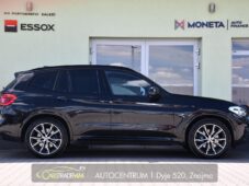 BMW X3 30d X-DRIVE M-SPORT TAŽNÉ - 5