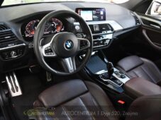 BMW X3 30d X-DRIVE M-SPORT TAŽNÉ - 8