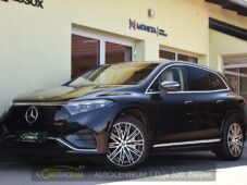 Mercedes-Benz EQS 450 4MATIC HYPERSCREEN - 0