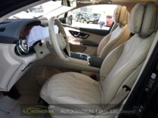 Mercedes-Benz EQS 450 4MATIC HYPERSCREEN - 9