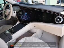 Mercedes-Benz EQS 450 4MATIC HYPERSCREEN - 11