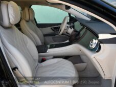Mercedes-Benz EQS 450 4MATIC HYPERSCREEN - 12