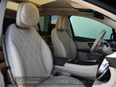Mercedes-Benz EQS 450 4MATIC HYPERSCREEN - 13